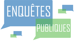 Logo enquêtes publiques Saint-Papoul